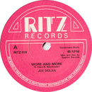 Joe Dolan : More And More (7", Single)