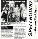 Spellbound (4) : Rockin' Reckless (7", Single)