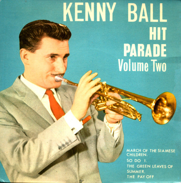 Kenny Ball : Hit Parade Volume Two (7", EP)