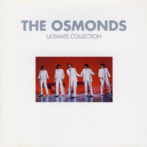 The Osmonds : Ultimate Collection (Special Edition) (2xCD, Comp, Enh)