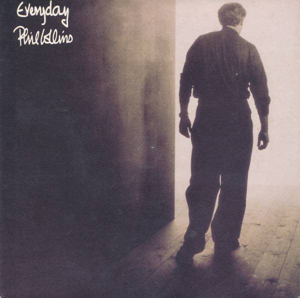 Phil Collins : Everyday (7", Single)