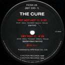 The Cure : Hot Hot Hot !!! (12", Single)