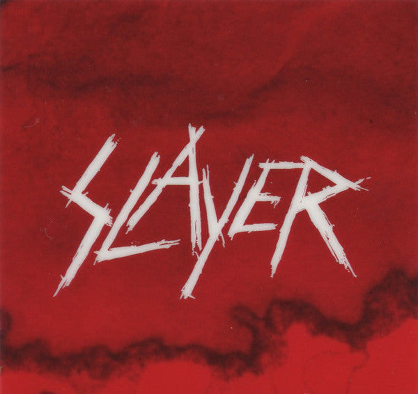 Slayer : World Painted Blood (CD, Album, Ltd)