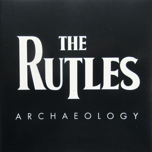 The Rutles : Archaeology (CD, RP)