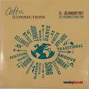 Various : Celtic Connections 13 - 30 January 2011 (CD, Comp, Promo)