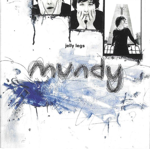 Mundy : Jelly Legs (CD, Album)