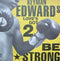 Keyman Edwards : Love's Got 2 Be Strong (12")