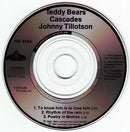 The Teddy Bears / The Cascades (2) / Johnny Tillotson : To Know Him Is To Love Him / Rhythm Of The Rain / Poetry In Motion (CD, Mini, Single)