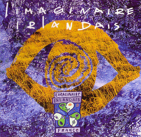 Various : L'Imaginaire Irlandais (CD, Comp)