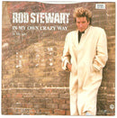 Rod Stewart : In My Life / In My Own Crazy Way (7", Single)