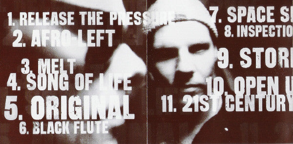 Leftfield : Leftism (CD, Album, RP)