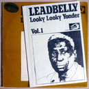 Leadbelly : Looky Looky Yonder Vol. 1 (LP, Comp)
