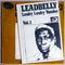 Leadbelly : Looky Looky Yonder Vol. 1 (LP, Comp)