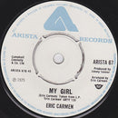 Eric Carmen : Sunrise (7", Single)