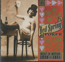 Various : Bed Spring Poker - Meat In Motion 1926-1951 (2xCD, Comp)