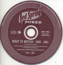 Various : Bed Spring Poker - Meat In Motion 1926-1951 (2xCD, Comp)