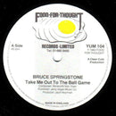 Bruce Springstone : Take Me Out To The Ball Game (7", Single)