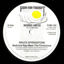 Bruce Springstone : Take Me Out To The Ball Game (7", Single)