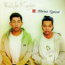 Rizzle Kicks : Stereo Typical (CD, Album)