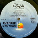 Bob Marley & The Wailers : Kaya (LP, Album)