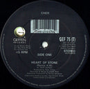 Cher : Heart Of Stone (Remix) (12", Single, Ltd)
