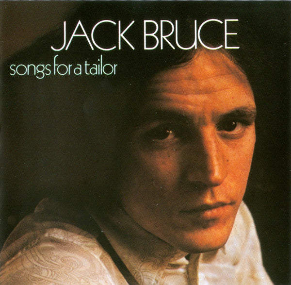 Jack Bruce : Songs For A Tailor (CD, Album, RE, RM)