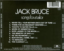 Jack Bruce : Songs For A Tailor (CD, Album, RE, RM)