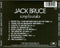 Jack Bruce : Songs For A Tailor (CD, Album, RE, RM)