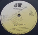 Winston Reedy : Leaving Me / Dub Version (12", Single)