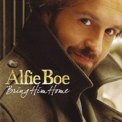 Alfie Boe : Bring Him Home (CD, Album)