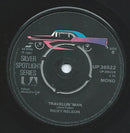 Ricky Nelson (2) : Hello Mary Lou / Travellin' Man (7", Mono, RE)