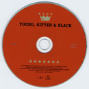 Various : Young, Gifted & Black (20 Classic Reggae Hits) (CD, Comp)