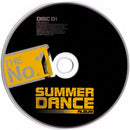 Various : The No. 1 Summer Dance Album (4xCD, Comp + Box)