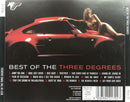 The Three Degrees : Best Of The Three Degrees (CD, Comp)