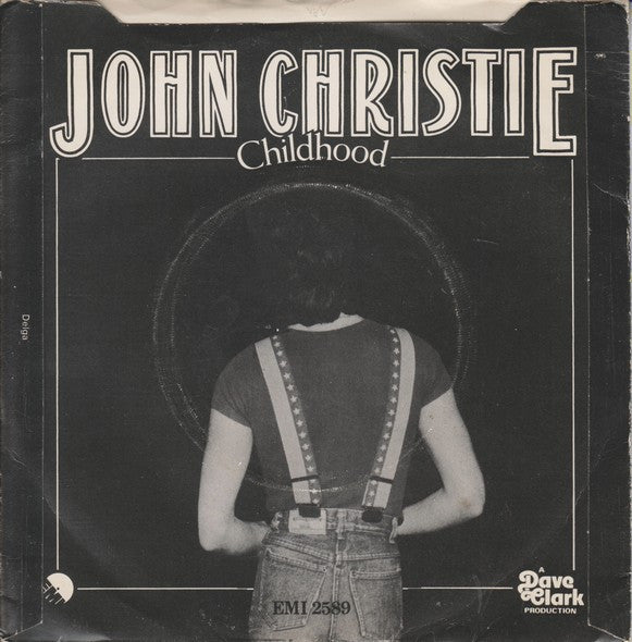 John Christie : Always Be Your Valentine (7", Single)