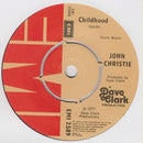 John Christie : Always Be Your Valentine (7", Single)