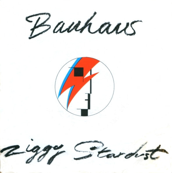 Bauhaus : Ziggy Stardust (7", Single)