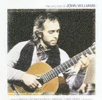 John Williams (7) : The Very Best Of John Williams (CD, Comp, RE)