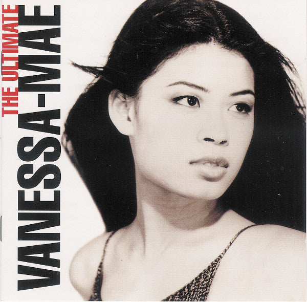 Vanessa-Mae : The Ultimate Vanessa-Mae (CD, Comp, Copy Prot.)