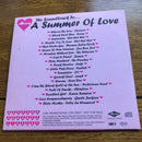 Various : A Summer Of Love (CD, Comp, Promo)
