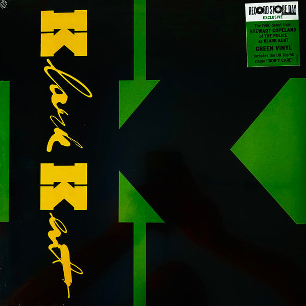 Klark Kent (3) : Klark Kent (LP, Album, RSD, RE, Gre)