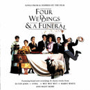 Various : Songs From And Inspired By The Film Four Weddings & A Funeral (CD, Comp)