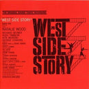 Leonard Bernstein : West Side Story (The Original Sound Track Recording) (CD, Album, RE)