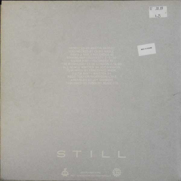 Joy Division : Still (2xLP, Album, RE, Gat)