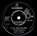 The Dave Clark Five : Over And Over (7", Single, 4-P)