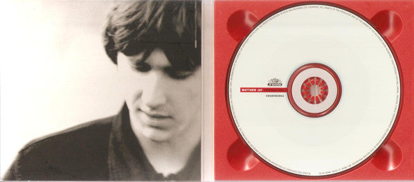 Matthew Jay : Friendly Fire (CD, EP, Promo)
