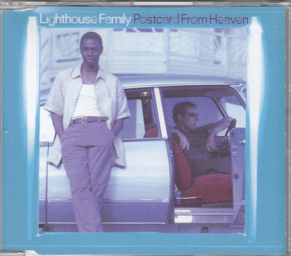 Lighthouse Family : Postcard From Heaven (CD, Single, Promo)