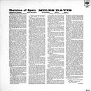Miles Davis : Sketches Of Spain (LP, Album, RE)