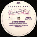 Bronski Beat : It Ain't Necessarily So (7", Single, Gat)