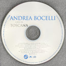 Andrea Bocelli : Cieli Di Toscana (CD, Album, Enh)